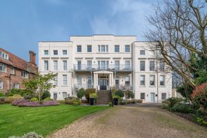Rotary Court Rear Elevation- click for photo gallery